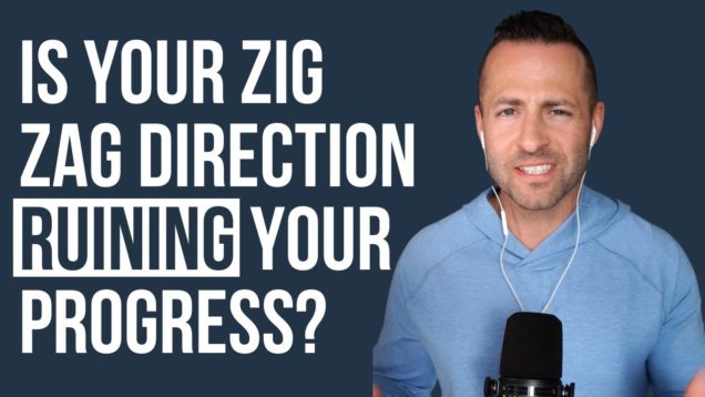 Are You Zig-Zagging Too Much?