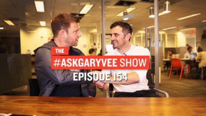 #AskGaryVee: Chase Jarvis Answers Questions on the Show