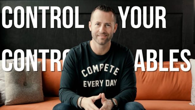 Control Your Controllables