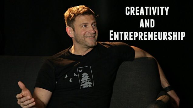 Creativity And The Art of Entrepreneurship