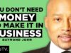Daymond John Thinks You Should Stop Waiting For Your Lucky Break