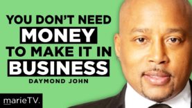Daymond John Thinks You Should Stop Waiting For Your Lucky Break