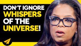 Don’t Ignore The Whispers Of The Universe