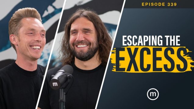 Escaping the Excess