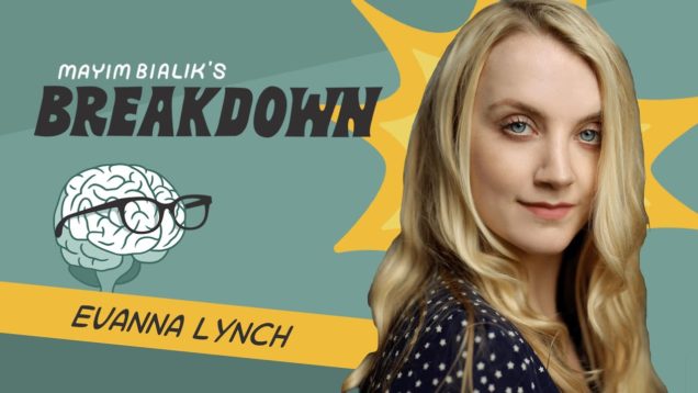 Evanna Lynch: Take Up Space