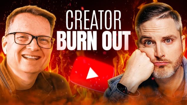Feeling Burnt Out? How to Get Out of a Rut and Create Your Best Content