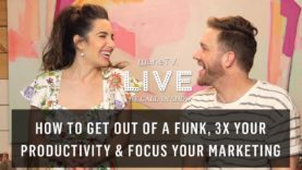 Get Outta That Funk! Discover Untapped Motivation, 3X Productivity and Hyper-Focus Your Marketing