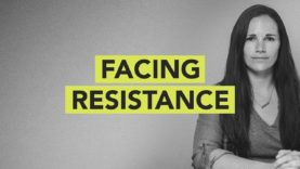 Ground Up: Facing Resistance