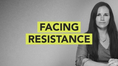 Ground Up: Facing Resistance