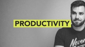 Ground Up: Productivity