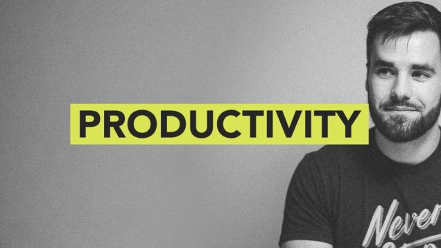 Ground Up: Productivity