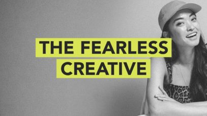 Ground Up: The Fearless Creative