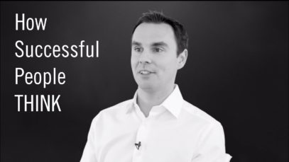 How Incredibly Successful People Think