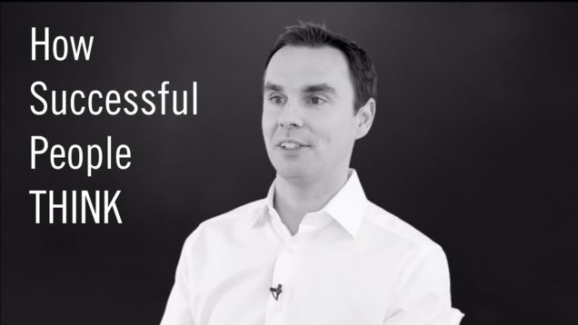 How Incredibly Successful People Think