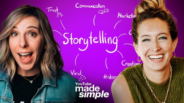 How Storytelling Can GROW Your Brand and Business