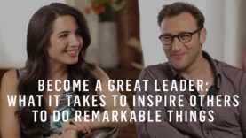 How to Be a Great Leader and Inspire Excellence Around You