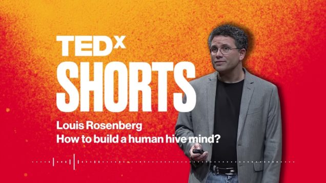 How To Be A Human Hive Mind?