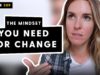 How to Be Resilient: The Mindset You Need for Change And Understanding Your Power