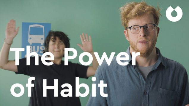 How to Break Bad Habits with The Power of Habit by Charles Duhigg
