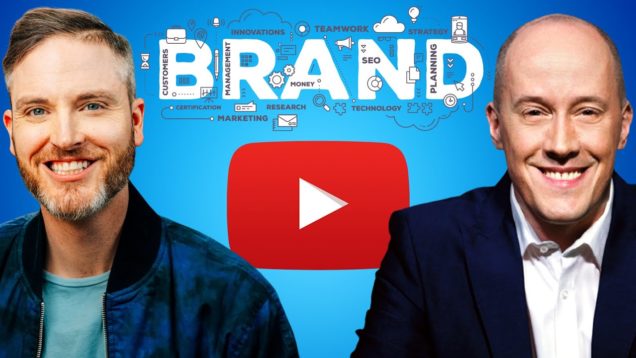 How to Build a Business Around Your Personal Brand