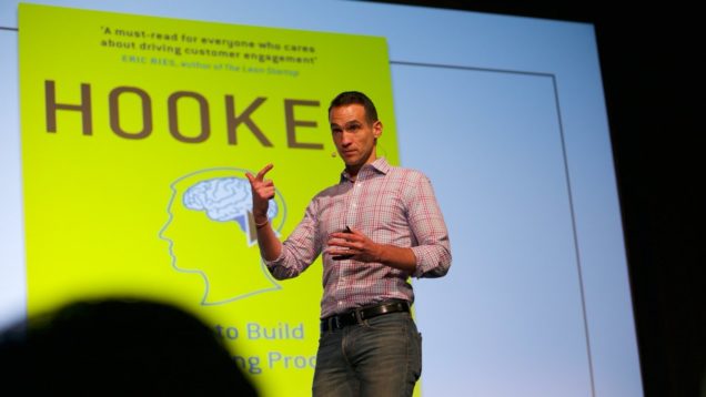 How to Build Habit-Forming Products