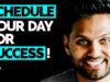 How To Create A Schedule That Will Make You Productive