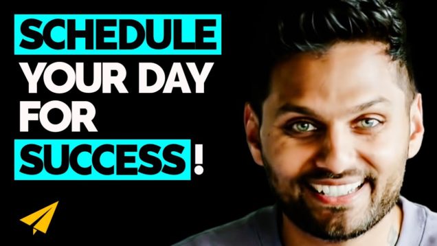 How To Create A Schedule That Will Make You Productive