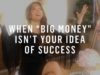 How To Find Your Own Definition of Success