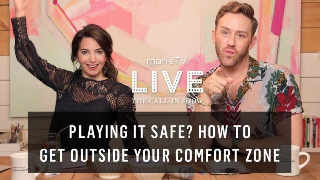 How to Get Outside Your Comfort Zone and Promote Your Business