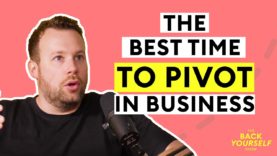 How to Recognize the Signs That Mean You Should Pivot to a Startup Idea