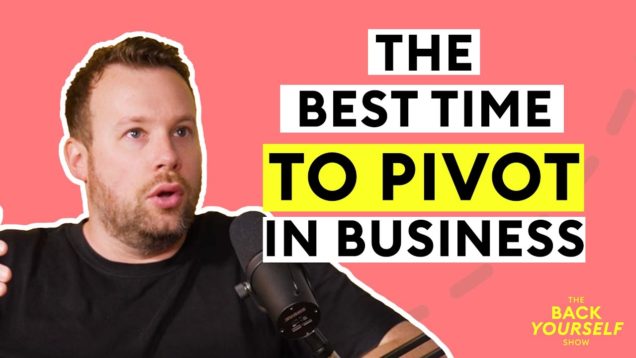 How to Recognize the Signs That Mean You Should Pivot to a Startup Idea