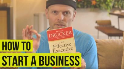 How to Start a Business or Podcast From Scratch