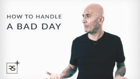 How To Stay Positive On A Bad Day
