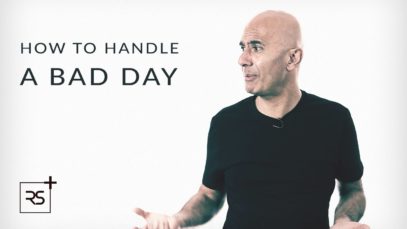How To Stay Positive On A Bad Day