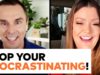 How To Stop Procrastinating And Build Momentum!