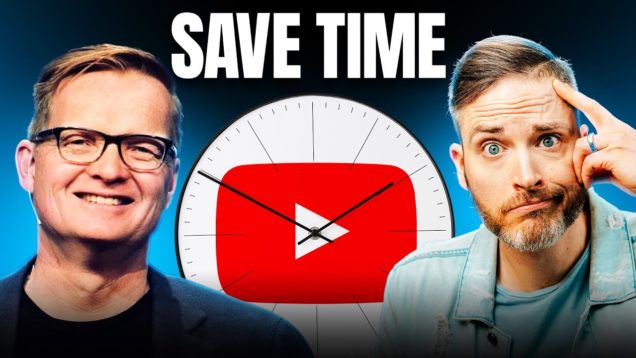 How to Stop Wasting Time & Get More Done as a Content Creator
