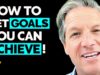 How to Transform Yourself Into a GOAL ACHIEVER!