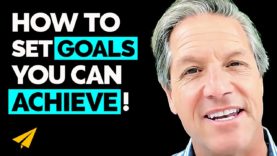 How to Transform Yourself Into a GOAL ACHIEVER!
