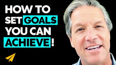 How to Transform Yourself Into a GOAL ACHIEVER!