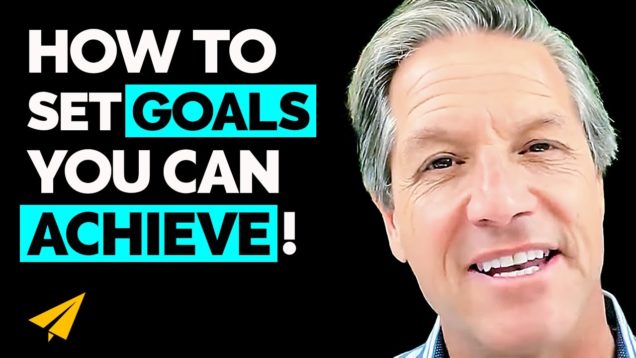 How to Transform Yourself Into a GOAL ACHIEVER!