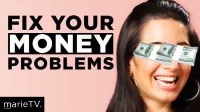 If You’re Broke Or Struggling Financially, Follow These Steps