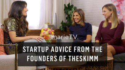Killer Startup Advice from the Founders of theSkimm