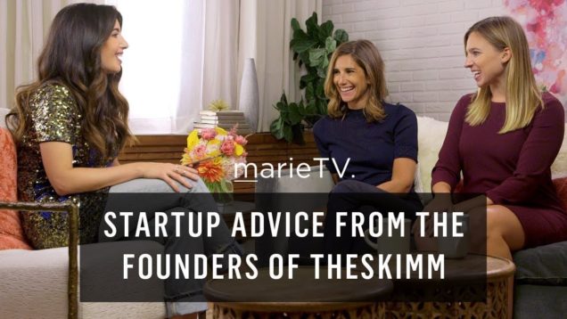 Killer Startup Advice from the Founders of theSkimm