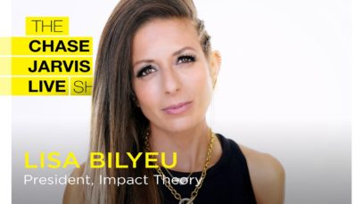 Lisa Bilyeu: Escape Purgatory of the Mundane with Radical Confidence