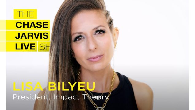 Lisa Bilyeu: Escape Purgatory of the Mundane with Radical Confidence