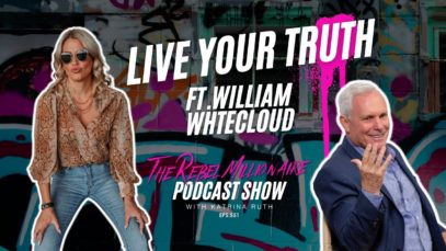Live Your Truth With Thought Leader William Whitecloud