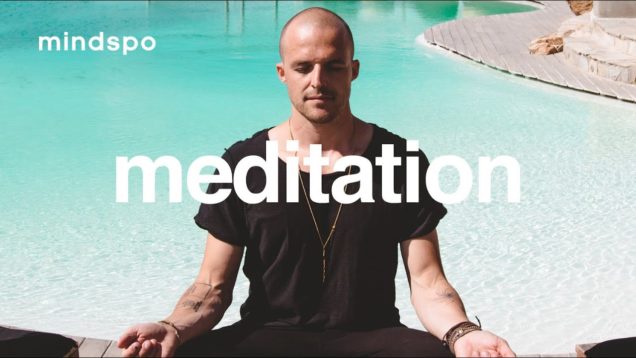 Meditation For Anxiety, Stress, and Overthinking