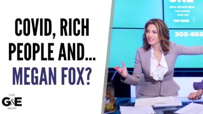 Megan Fox: COVID and Rich People