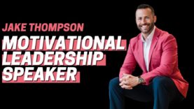Motivational Speaker on Competition and Grit