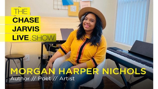 Peace is a Practice with Morgan Harper Nichols